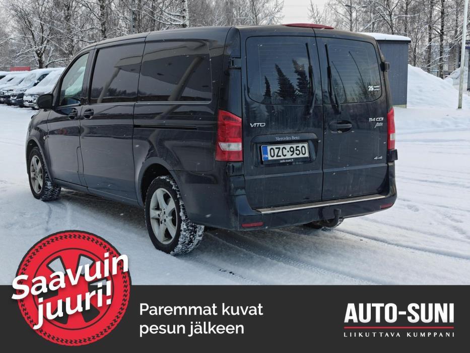 MERCEDES-BENZ Vito 2021