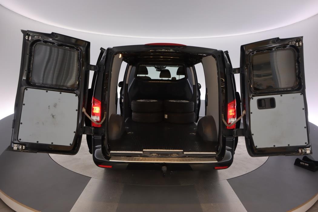 MERCEDES-BENZ Vito 2021