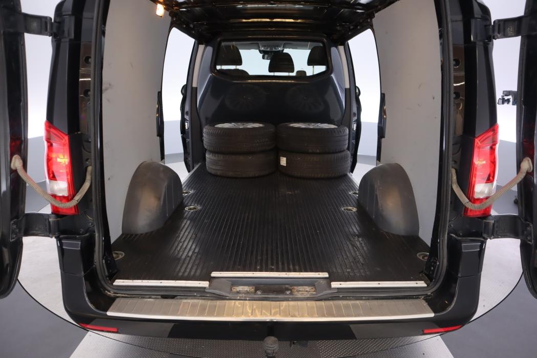 MERCEDES-BENZ Vito 2021