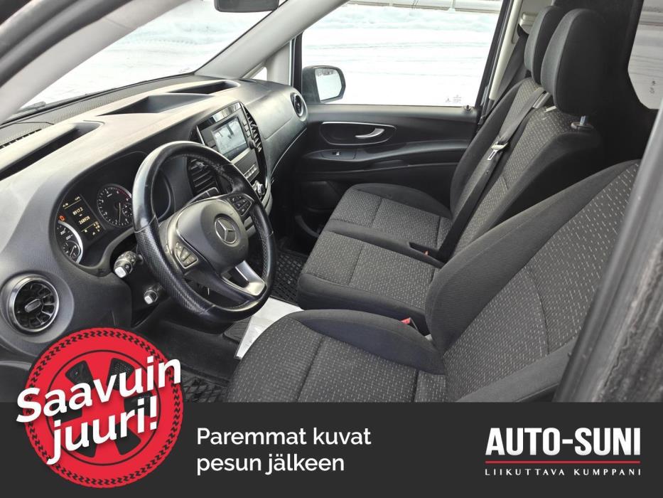 MERCEDES-BENZ Vito 2021