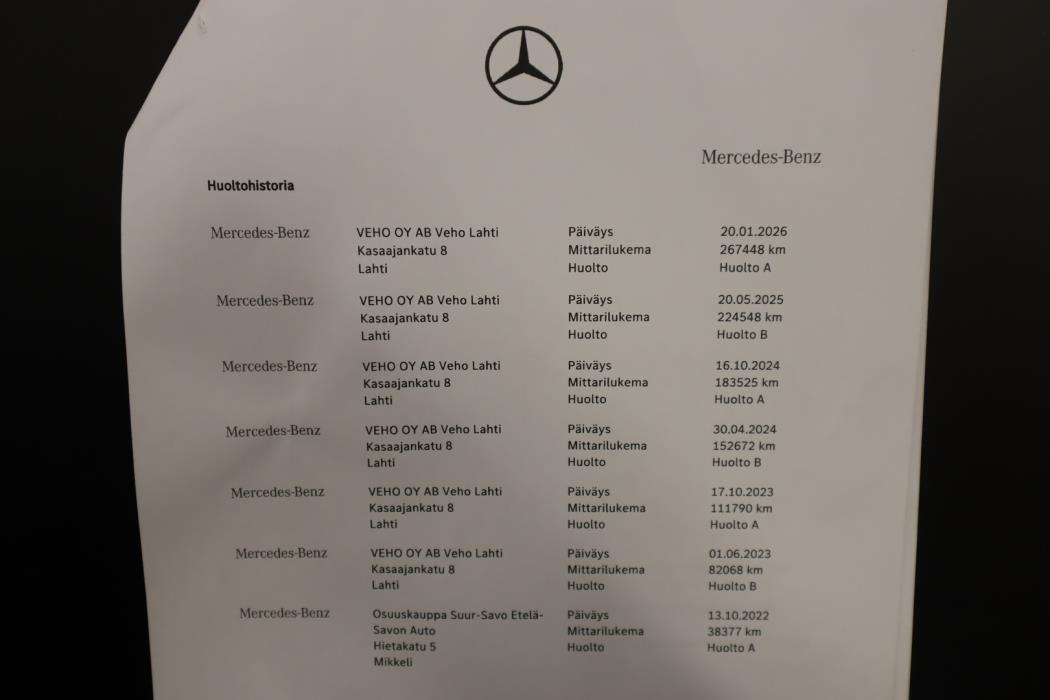 MERCEDES-BENZ Vito 2021