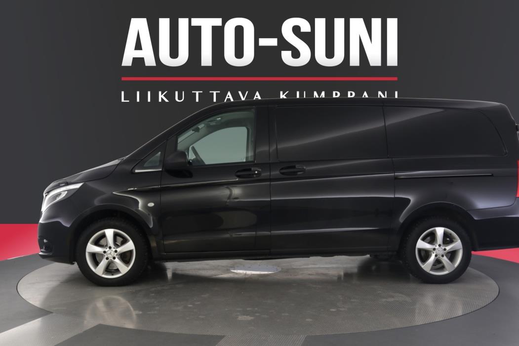 MERCEDES-BENZ Vito 2021