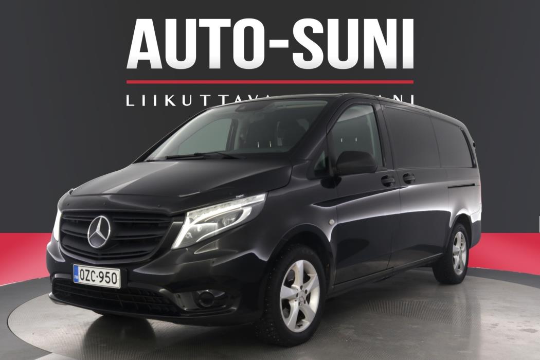 MERCEDES-BENZ Vito 2021
