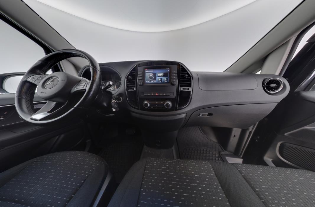 MERCEDES-BENZ Vito 2021