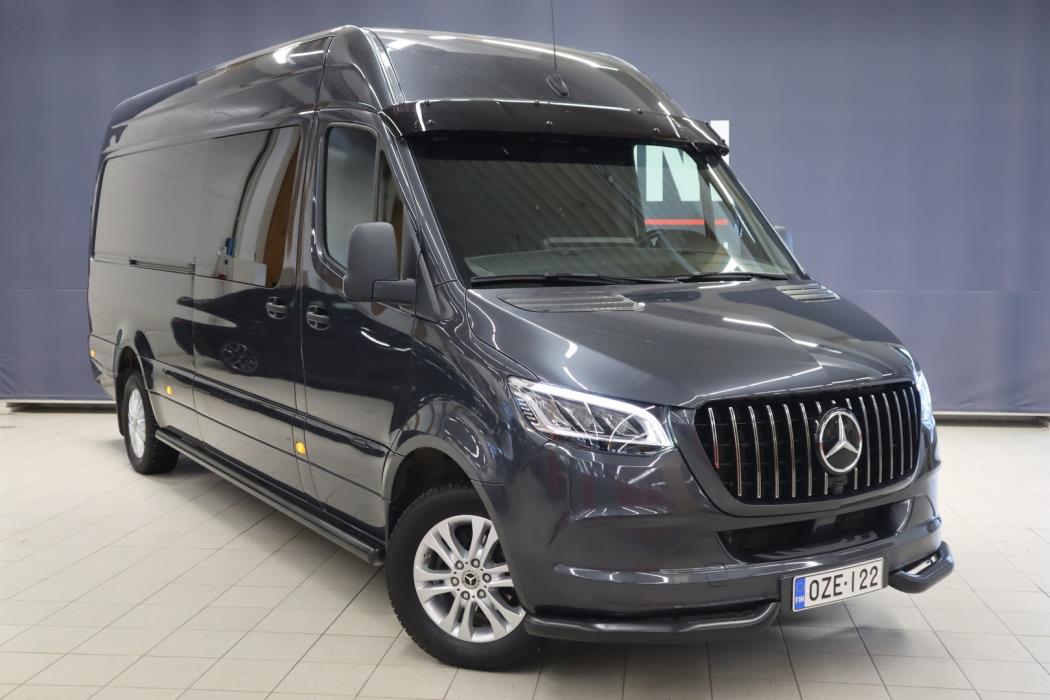 MERCEDES-BENZ Sprinter 2023