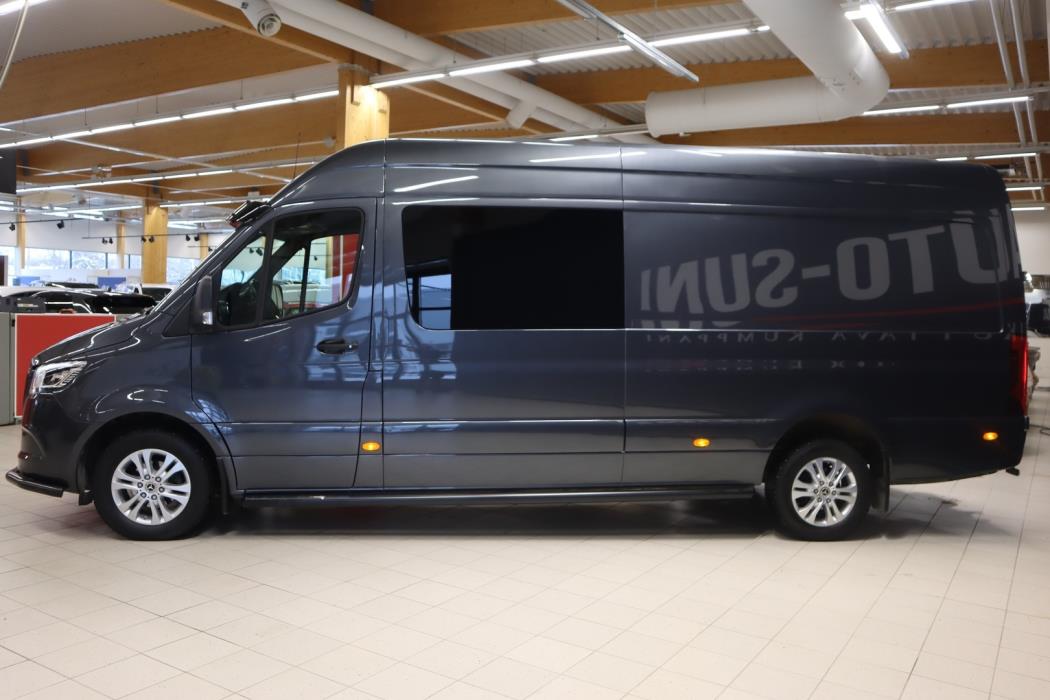 MERCEDES-BENZ Sprinter 2023