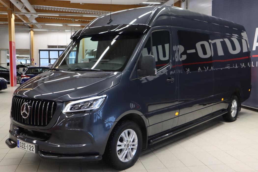 MERCEDES-BENZ Sprinter 2023