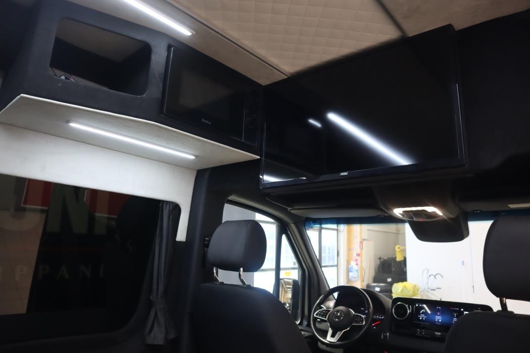 MERCEDES-BENZ Sprinter 2023