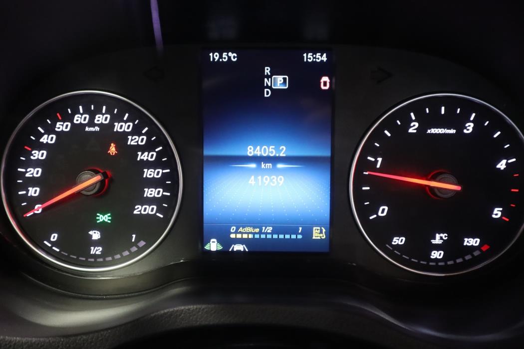 MERCEDES-BENZ Sprinter 2023