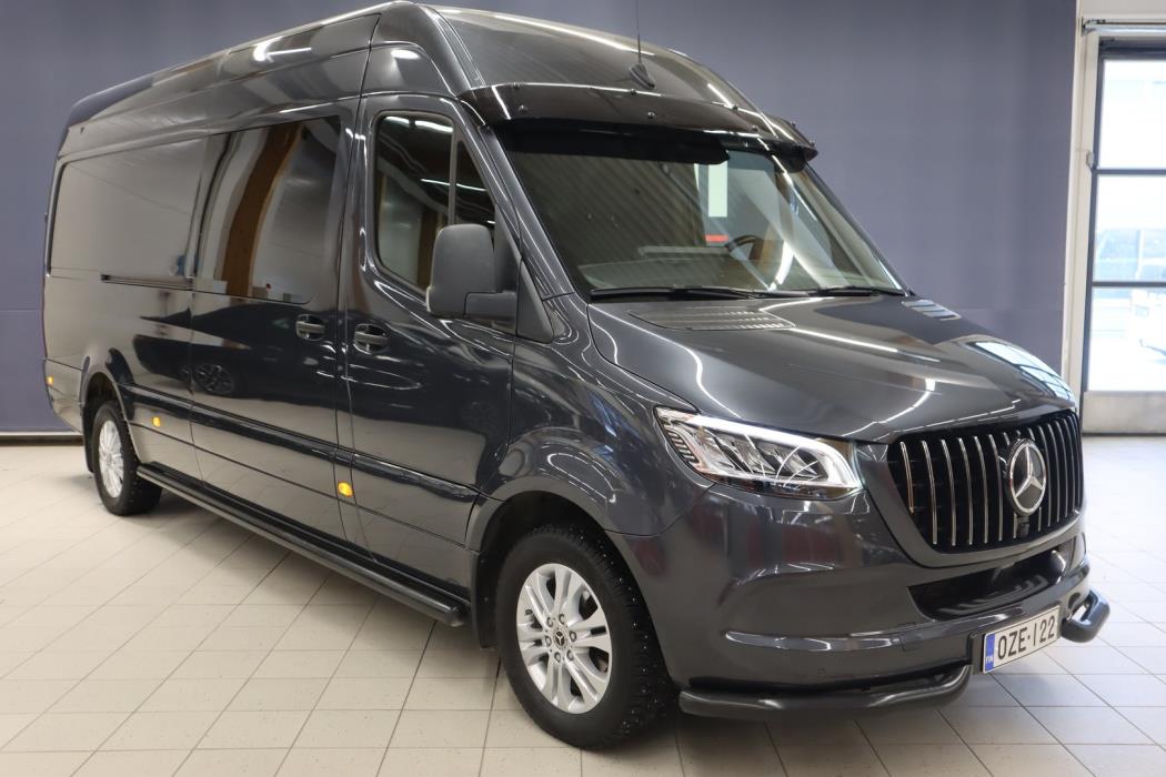 MERCEDES-BENZ Sprinter 2023