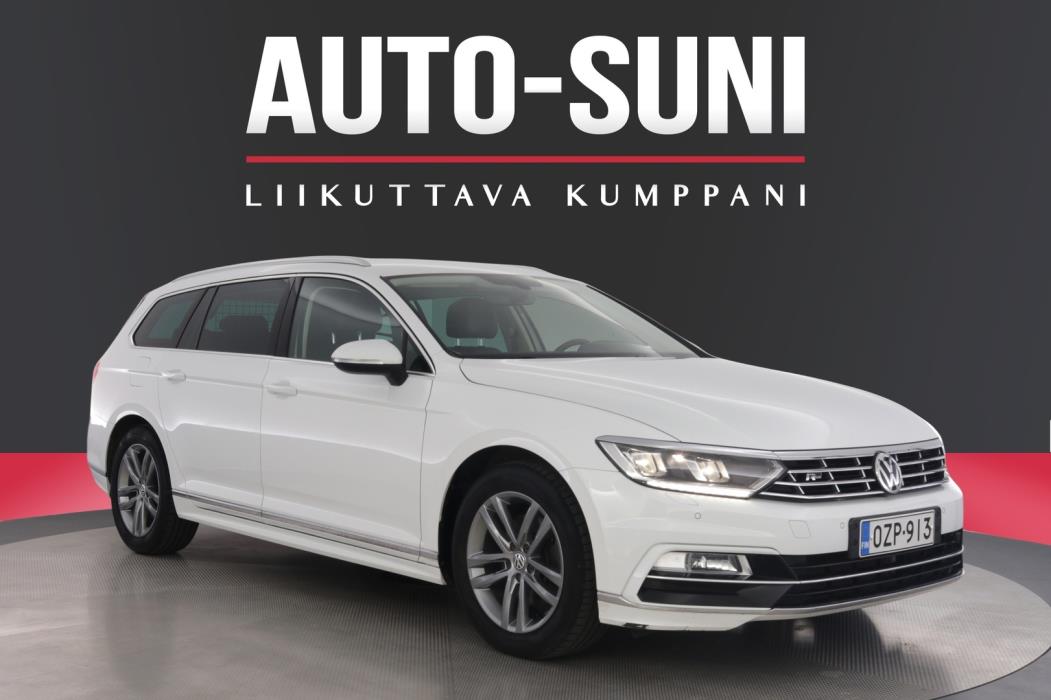 VOLKSWAGEN Passat 2017