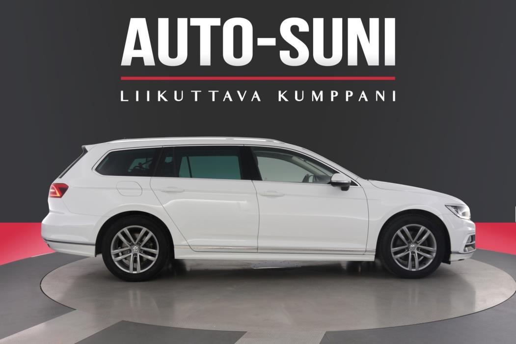VOLKSWAGEN Passat 2017