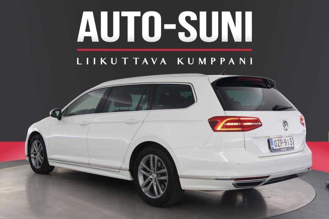 VOLKSWAGEN Passat 2017