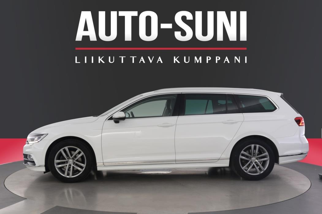 VOLKSWAGEN Passat 2017