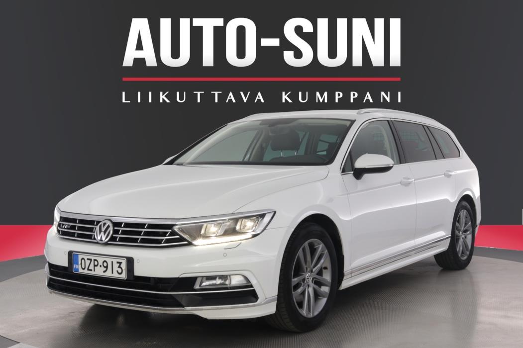VOLKSWAGEN Passat 2017