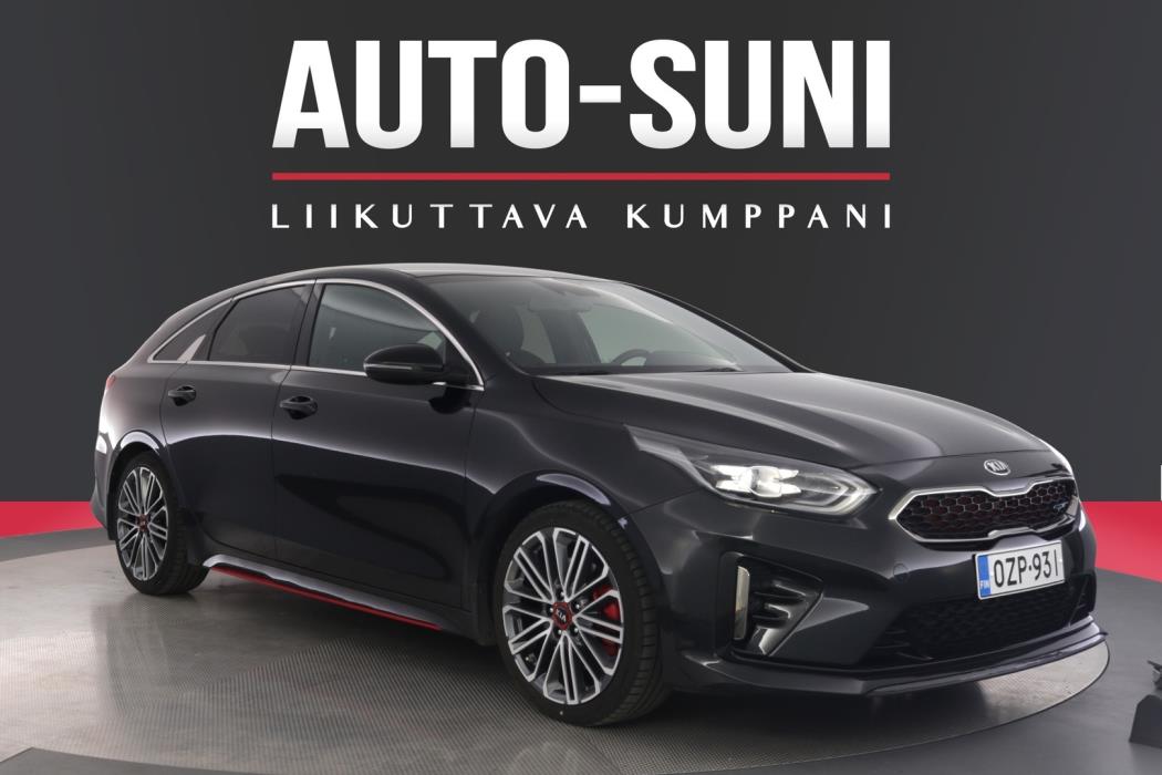 KIA ProCeed 2020