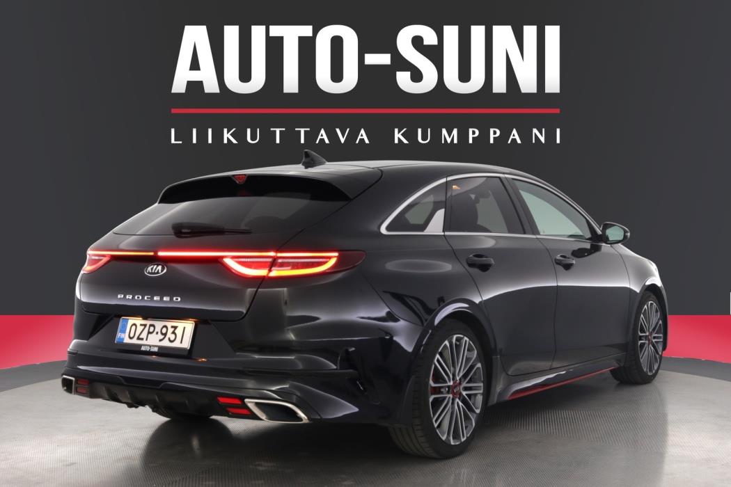 KIA ProCeed 2020