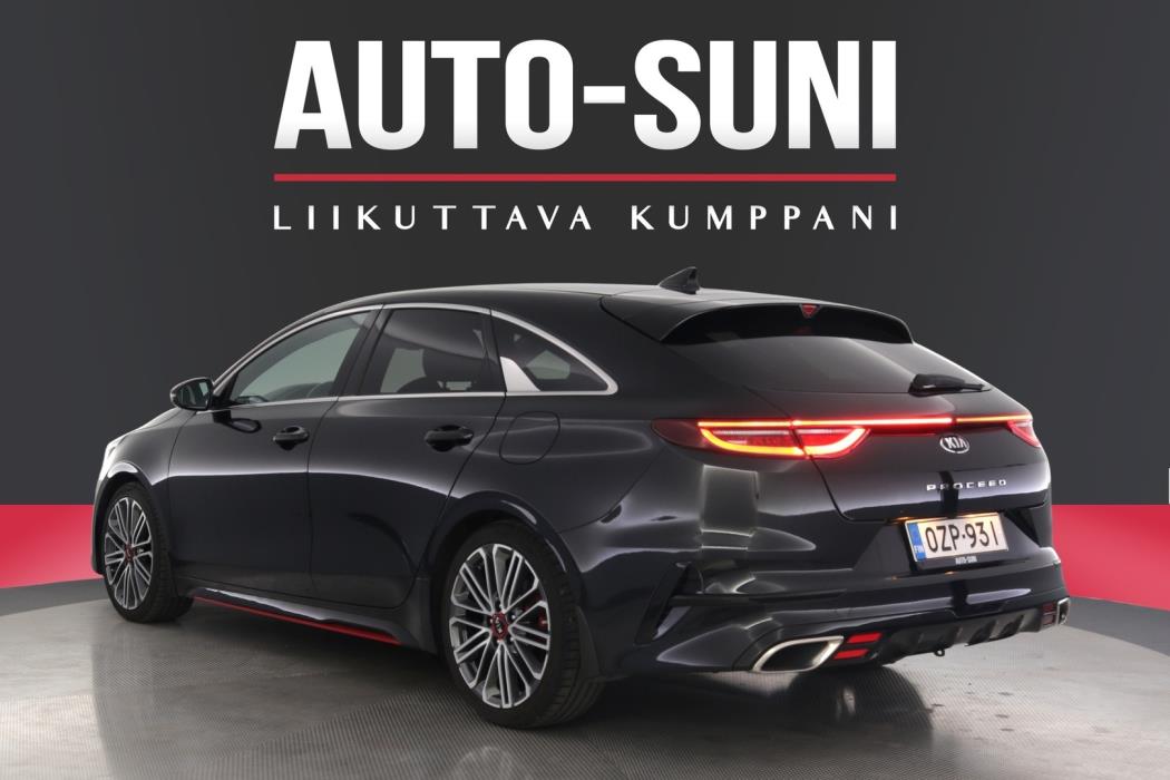 KIA ProCeed 2020