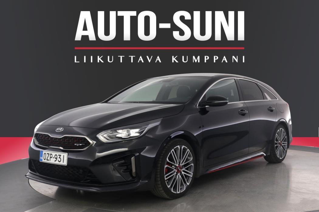 KIA ProCeed 2020