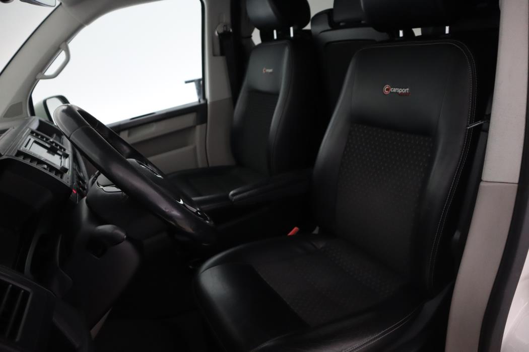 VOLKSWAGEN Transporter 2017