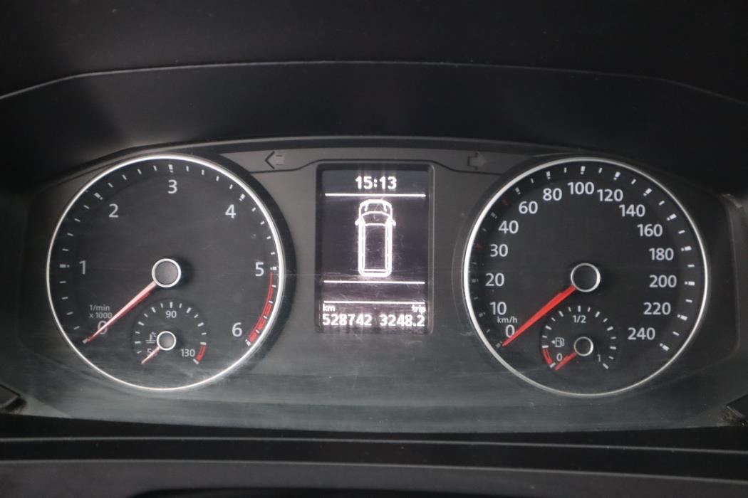 VOLKSWAGEN Transporter 2017