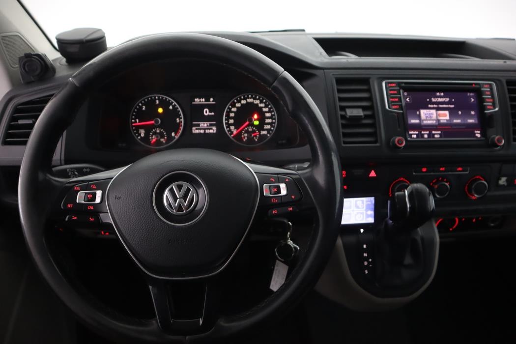 VOLKSWAGEN Transporter 2017