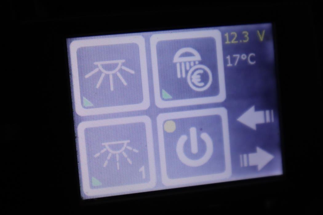 VOLKSWAGEN Transporter 2017