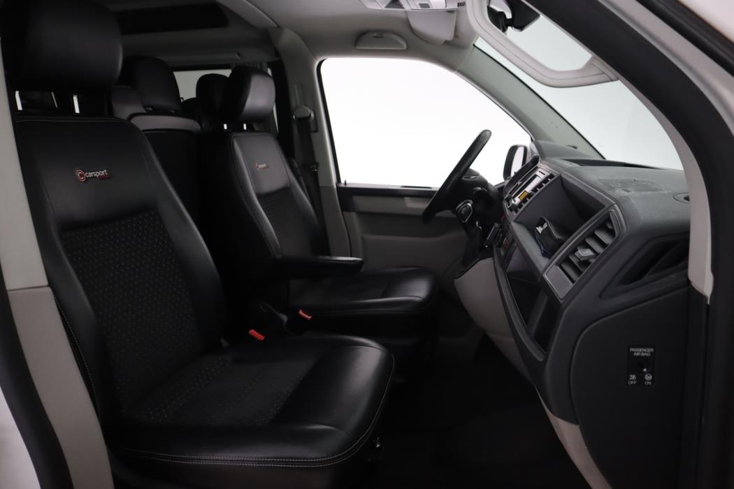 VOLKSWAGEN Transporter 2017