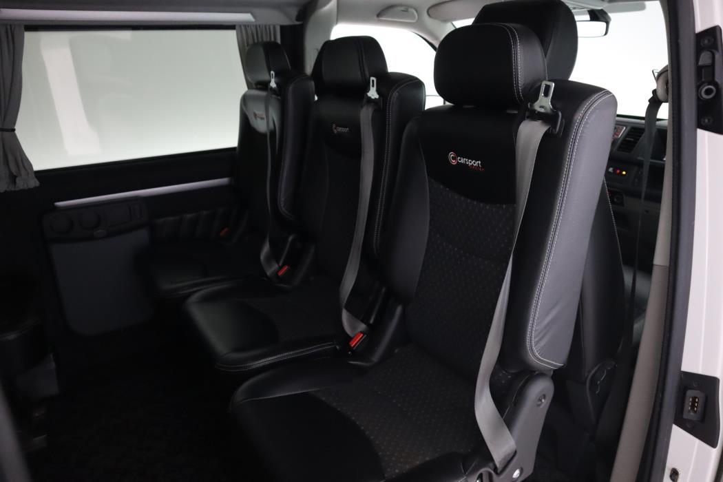 VOLKSWAGEN Transporter 2017