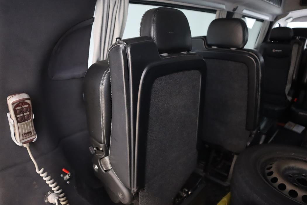 VOLKSWAGEN Transporter 2017