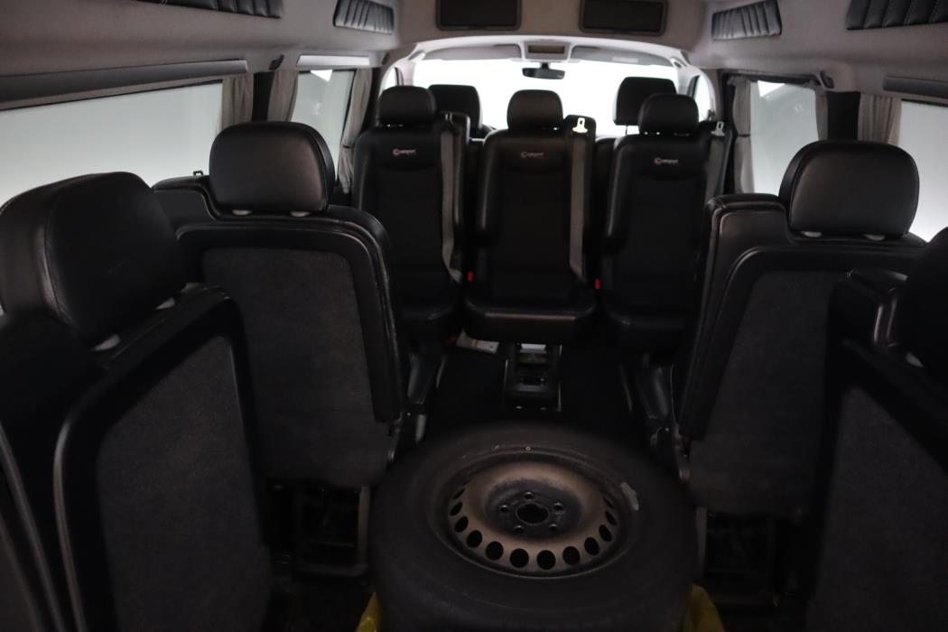 VOLKSWAGEN Transporter 2017