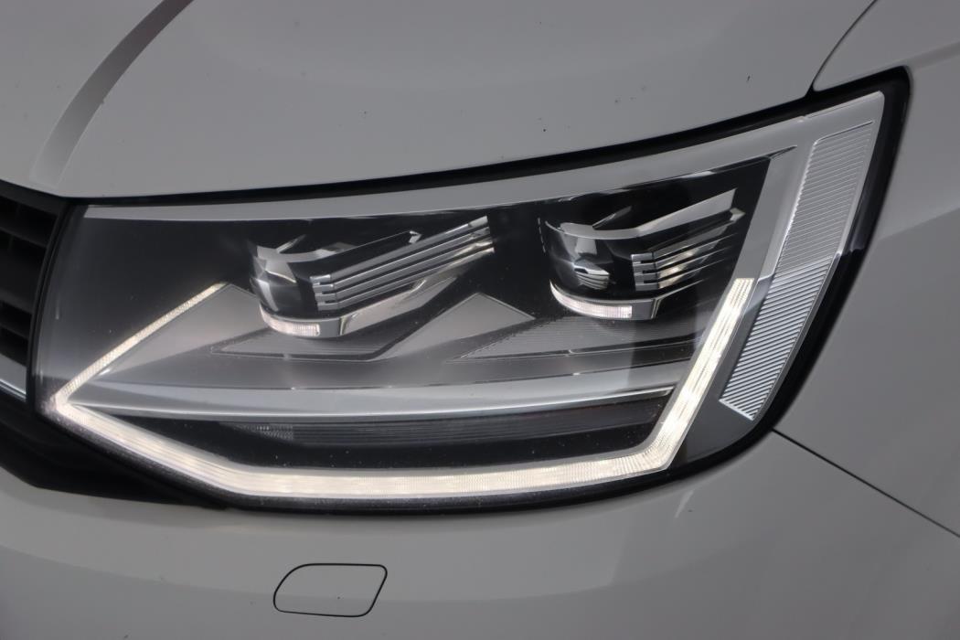 VOLKSWAGEN Transporter 2017