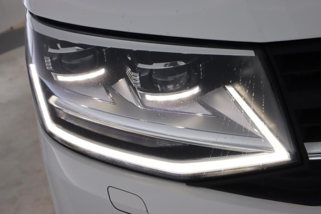 VOLKSWAGEN Transporter 2017