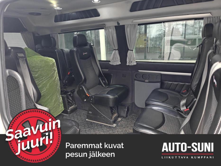 VOLKSWAGEN Transporter 2017