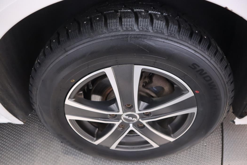 VOLKSWAGEN Transporter 2017