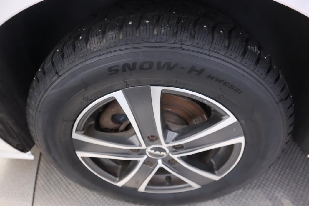 VOLKSWAGEN Transporter 2017