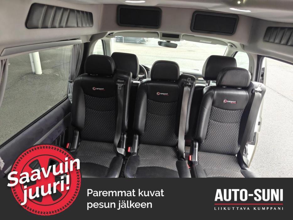 VOLKSWAGEN Transporter 2017