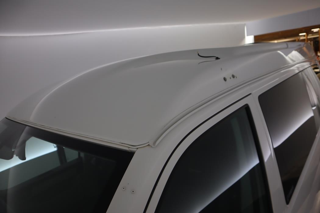 VOLKSWAGEN Transporter 2017