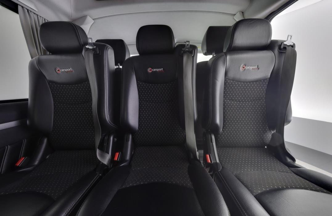 VOLKSWAGEN Transporter 2017