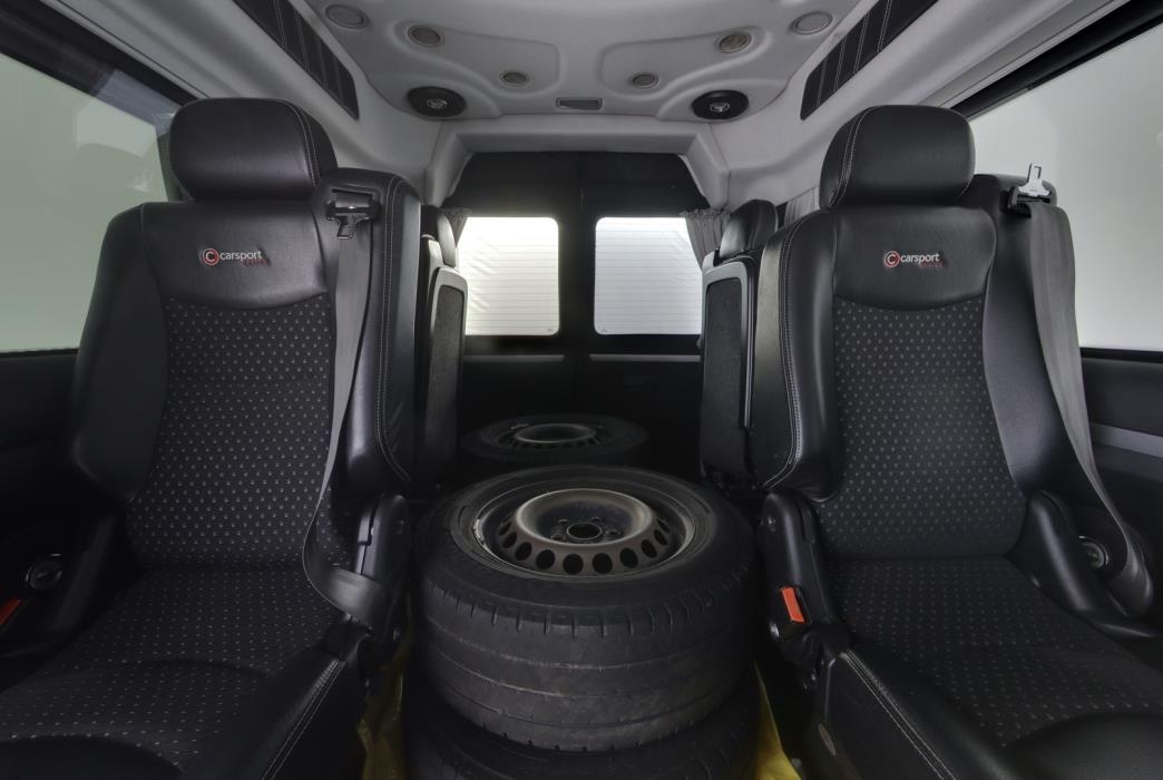 VOLKSWAGEN Transporter 2017