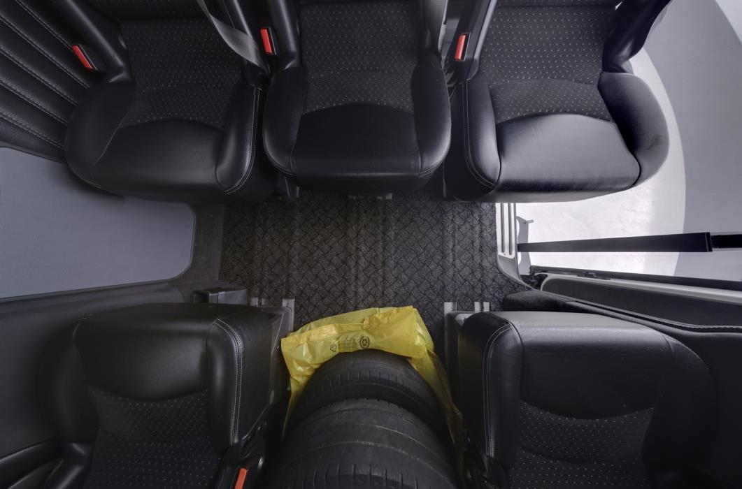 VOLKSWAGEN Transporter 2017