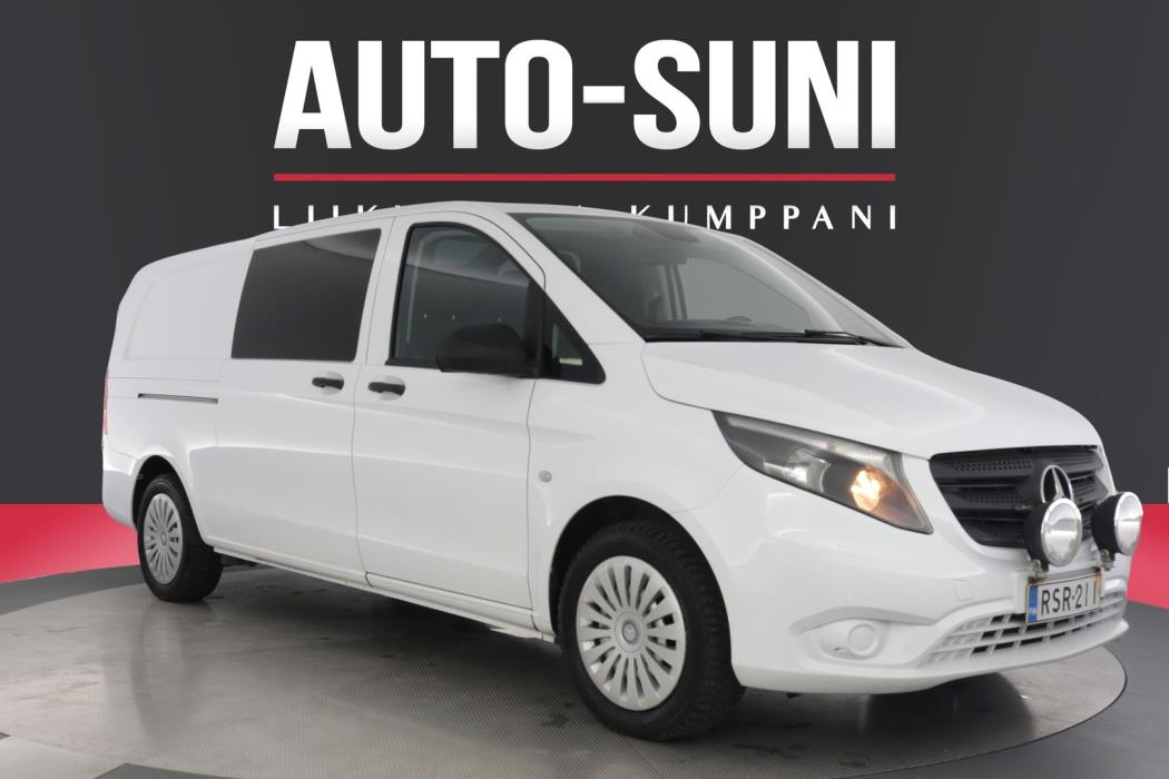 MERCEDES-BENZ Vito 2017