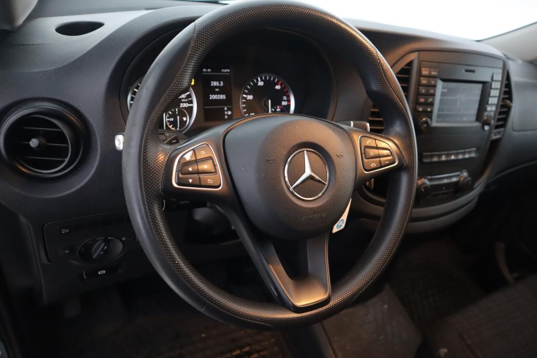 MERCEDES-BENZ Vito 2017