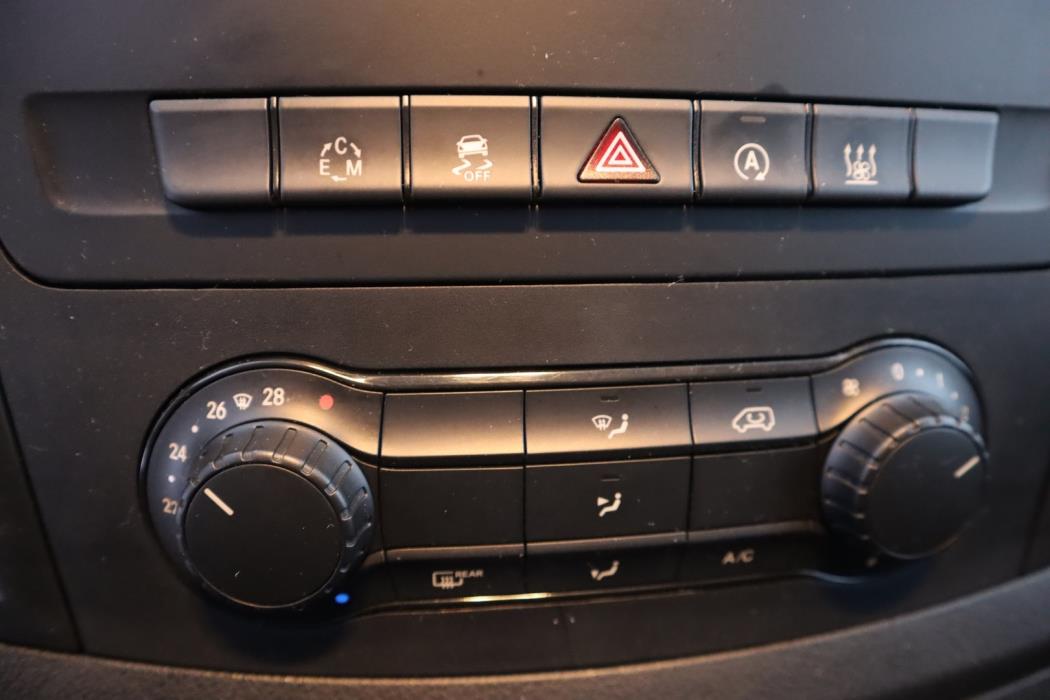 MERCEDES-BENZ Vito 2017