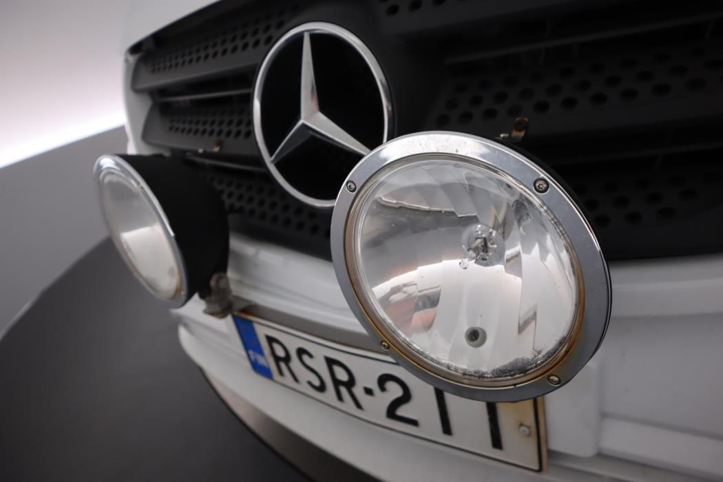 MERCEDES-BENZ Vito 2017