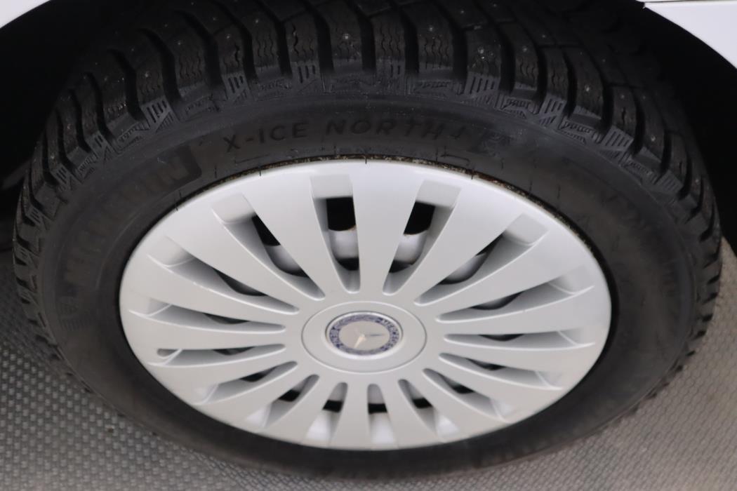 MERCEDES-BENZ Vito 2017