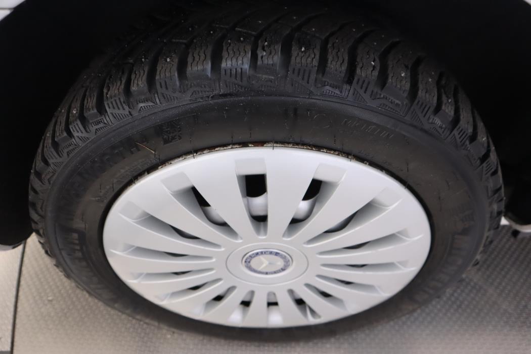 MERCEDES-BENZ Vito 2017