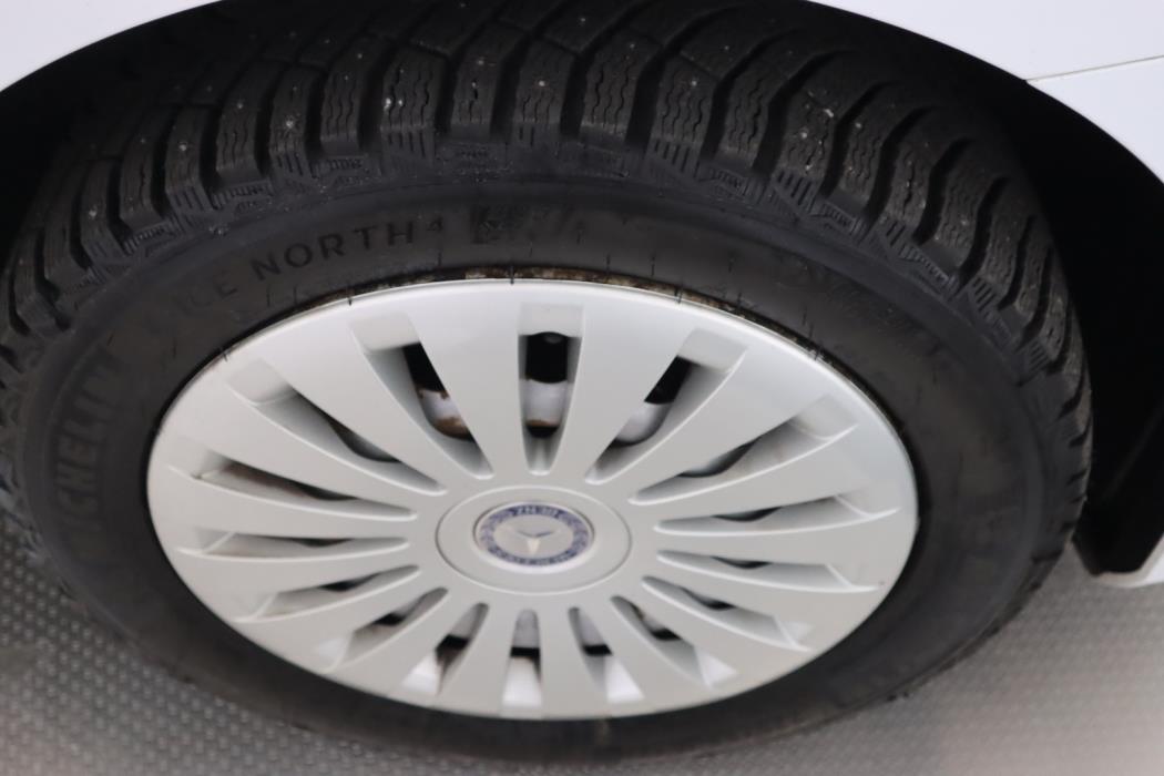 MERCEDES-BENZ Vito 2017