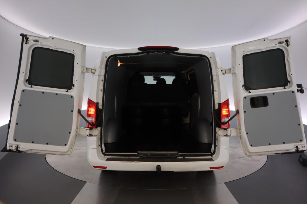 MERCEDES-BENZ Vito 2017