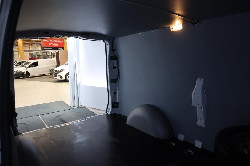 MERCEDES-BENZ Vito 2017